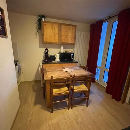 Petit appartement confort Les 2 Alpes résidence Arc en Ciel Près des pistes Les Deux Alpes Esterno foto