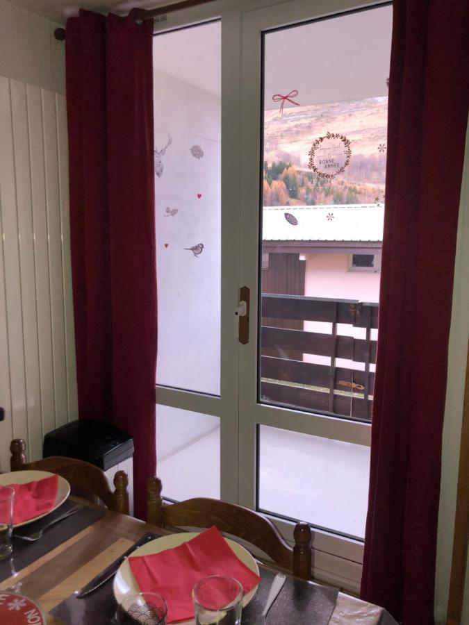 Petit appartement confort Les 2 Alpes résidence Arc en Ciel Près des pistes Les Deux Alpes Esterno foto