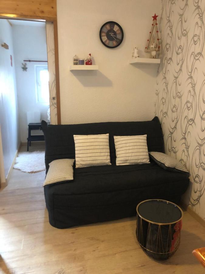 Petit appartement confort Les 2 Alpes résidence Arc en Ciel Près des pistes Les Deux Alpes Esterno foto
