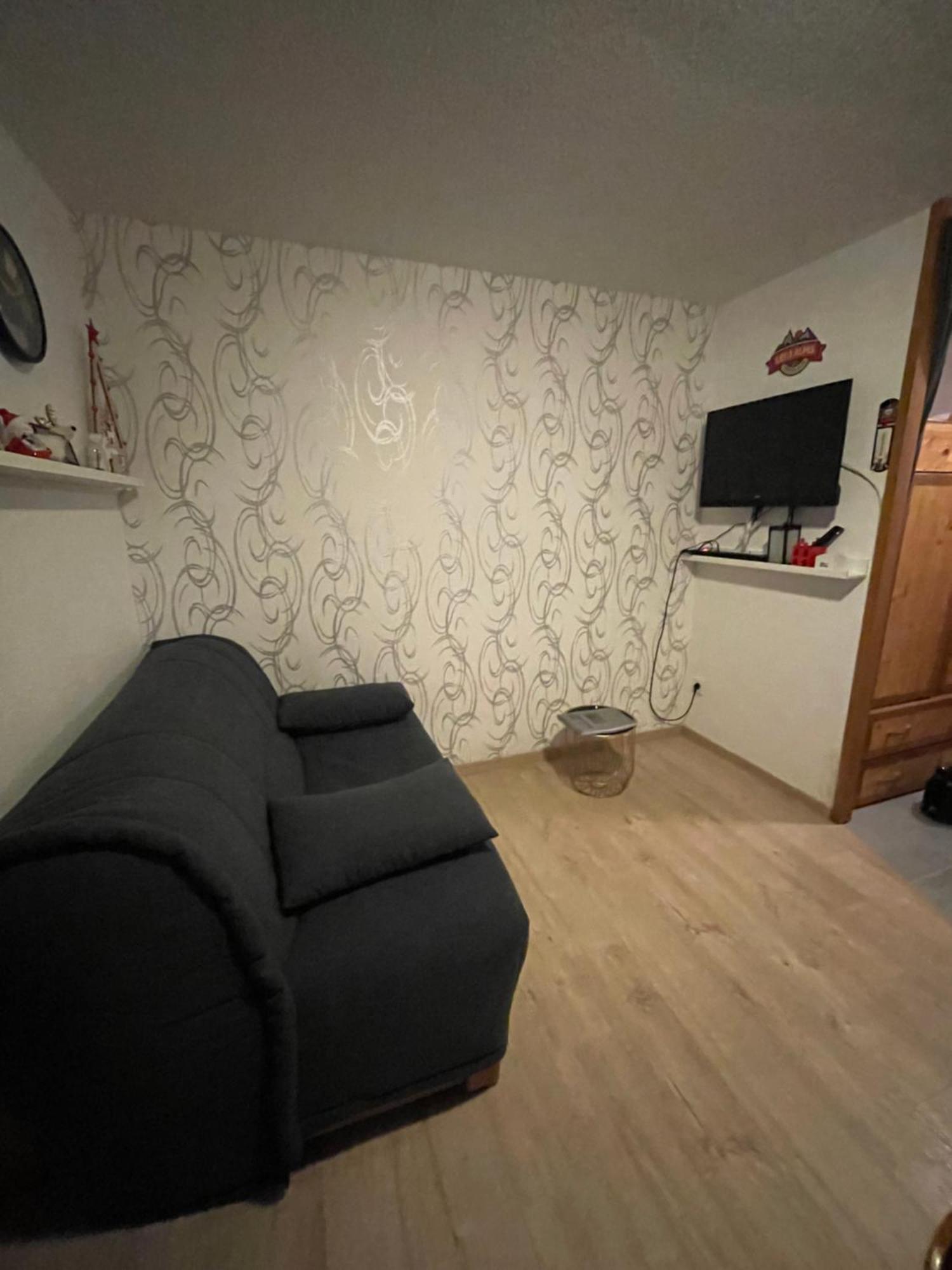 Petit appartement confort Les 2 Alpes résidence Arc en Ciel Près des pistes Les Deux Alpes Esterno foto